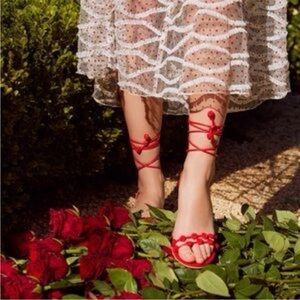 Love of lemons heels